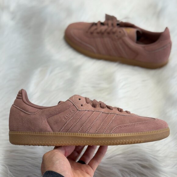 adidas Other - Adidas Samba OG Warm Clay Mens Shoes JI3209 NEW Multi Sz